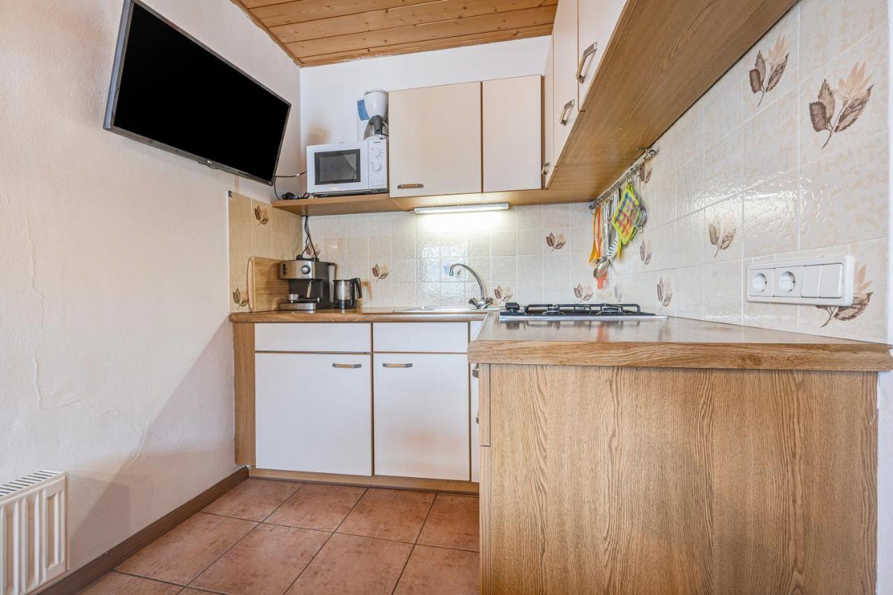 Apartment Schwalbennest Rio di Pusteria Εξωτερικό φωτογραφία
