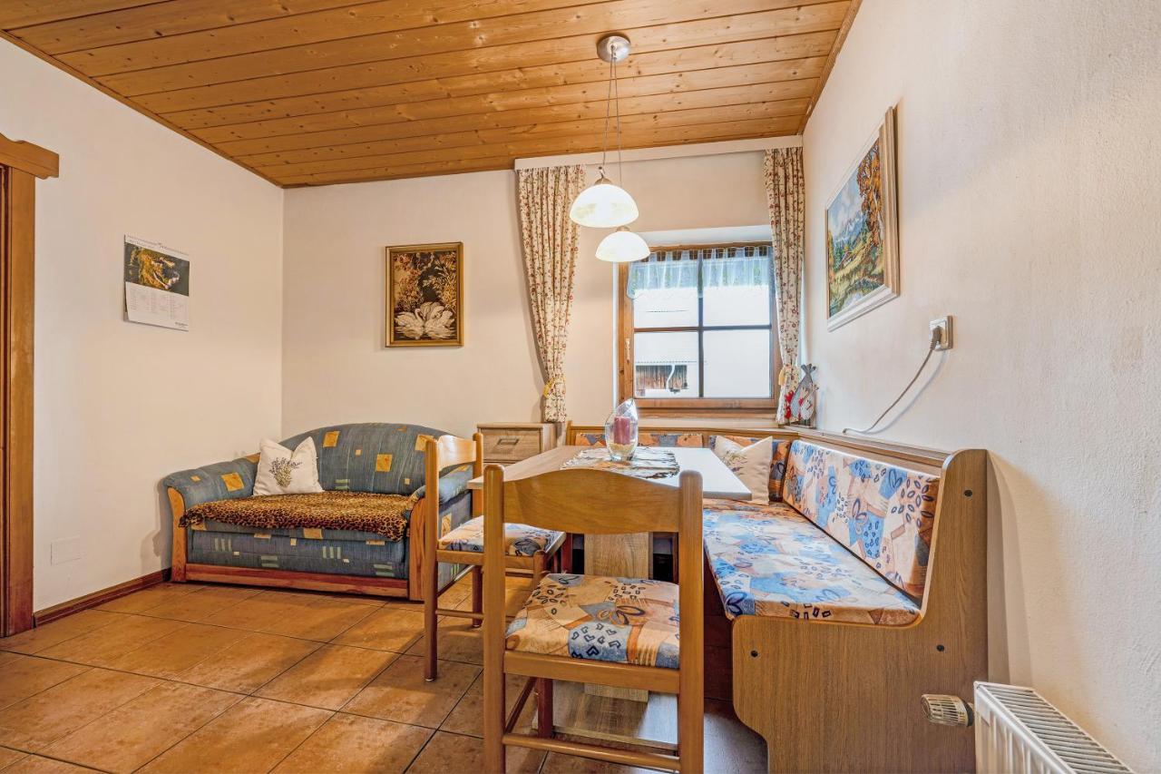 Apartment Schwalbennest Rio di Pusteria Εξωτερικό φωτογραφία