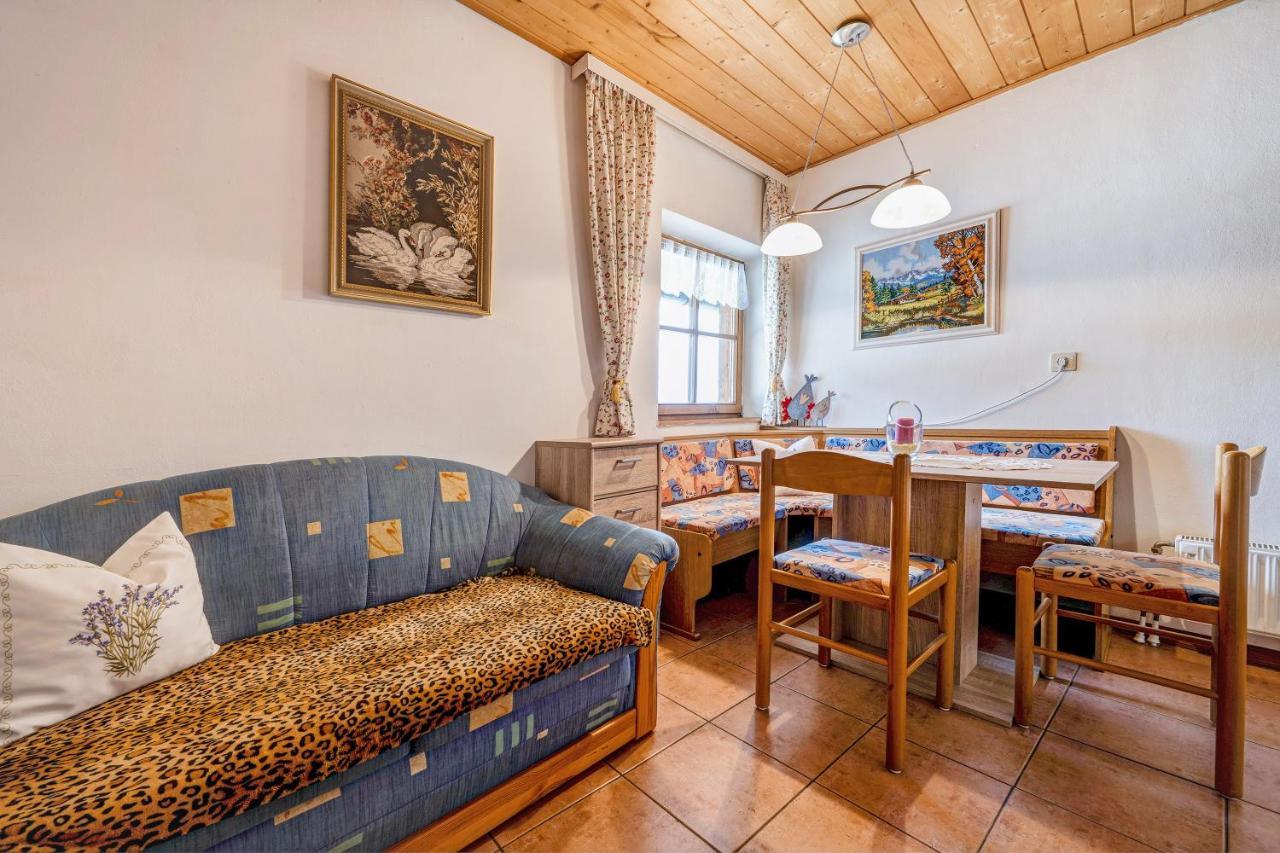 Apartment Schwalbennest Rio di Pusteria Εξωτερικό φωτογραφία