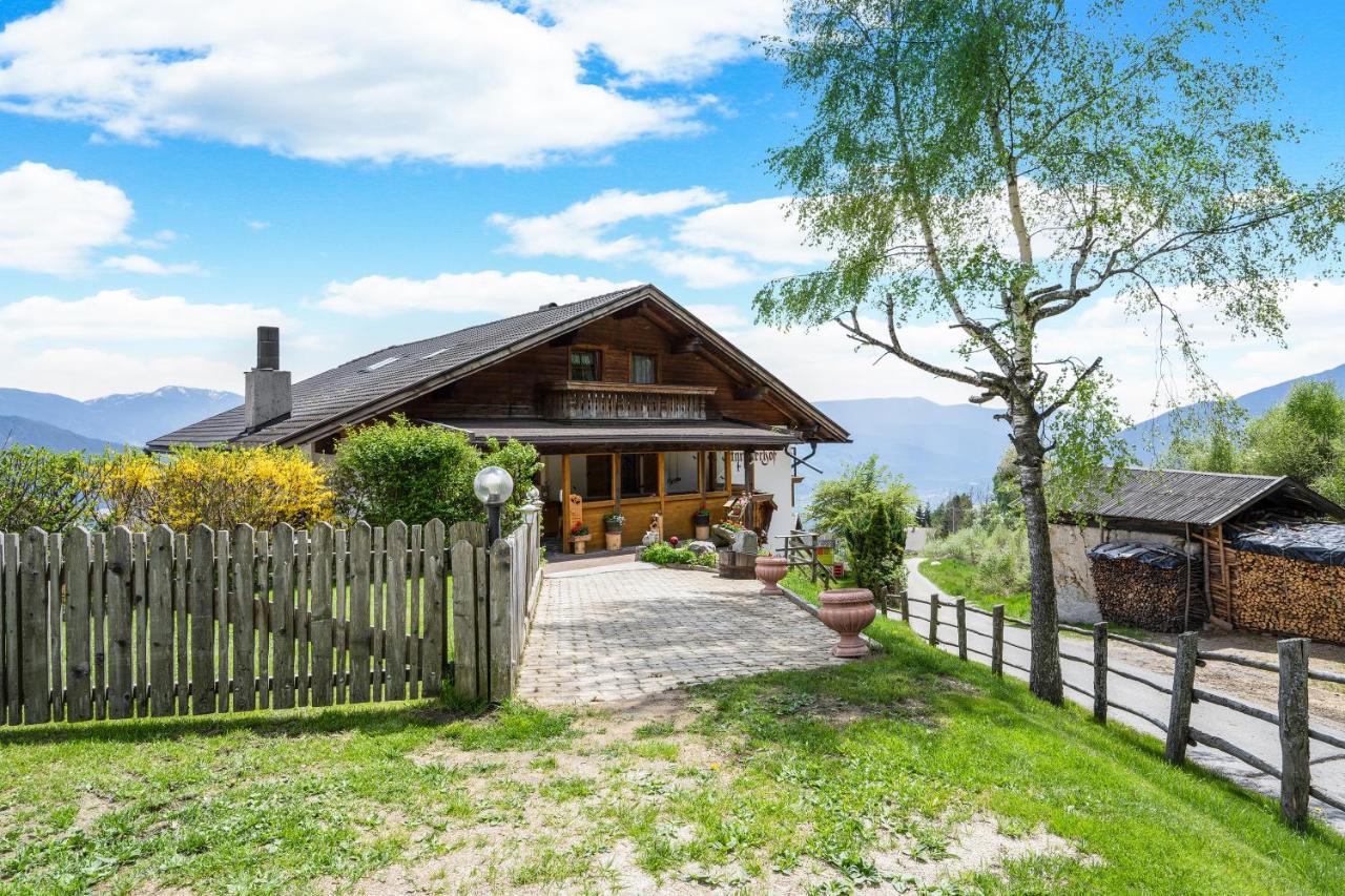 Apartment Schwalbennest Rio di Pusteria Εξωτερικό φωτογραφία