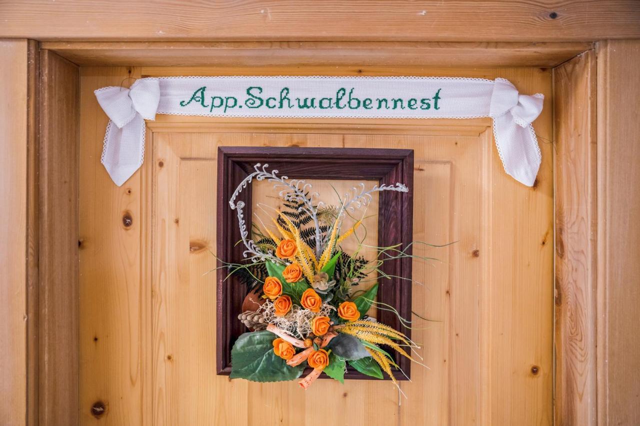 Apartment Schwalbennest Rio di Pusteria Εξωτερικό φωτογραφία
